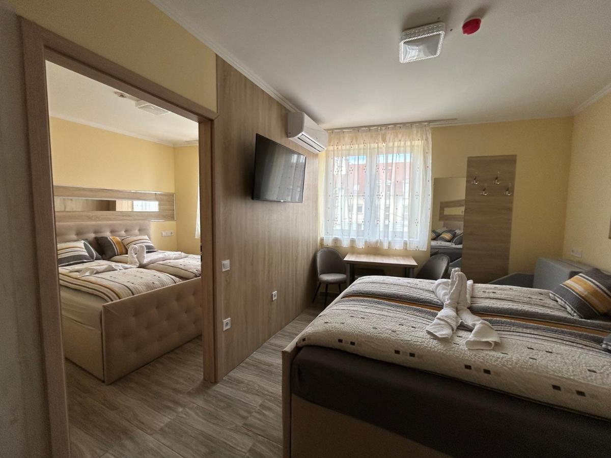 Harmony Apartments 埃格尔 外观 照片