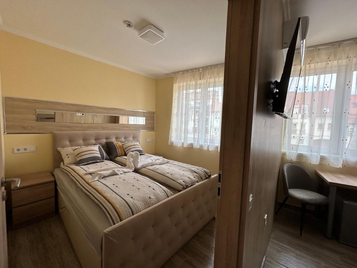 Harmony Apartments 埃格尔 外观 照片