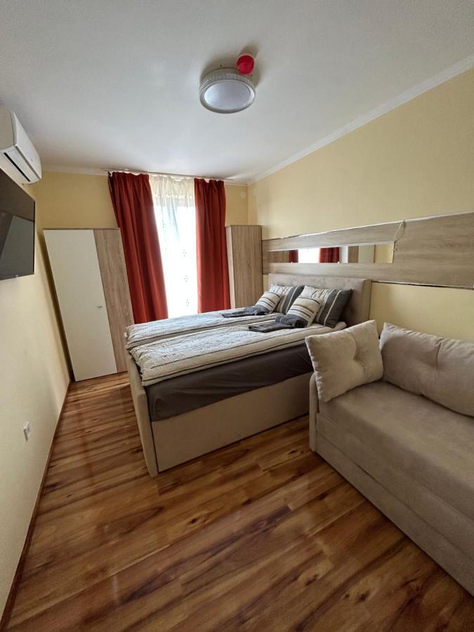 Harmony Apartments 埃格尔 外观 照片