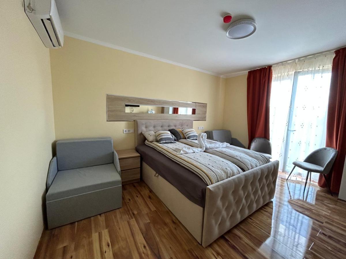 Harmony Apartments 埃格尔 外观 照片