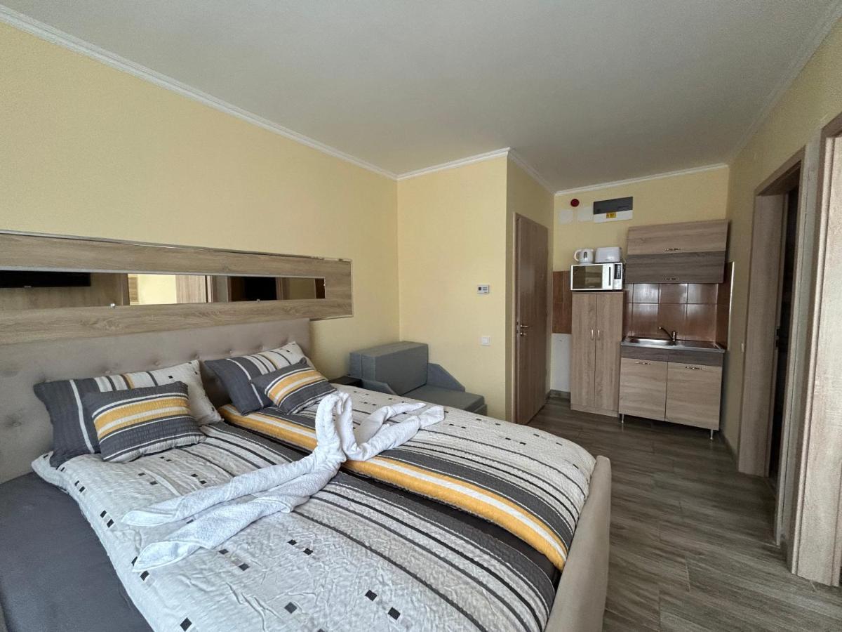 Harmony Apartments 埃格尔 外观 照片